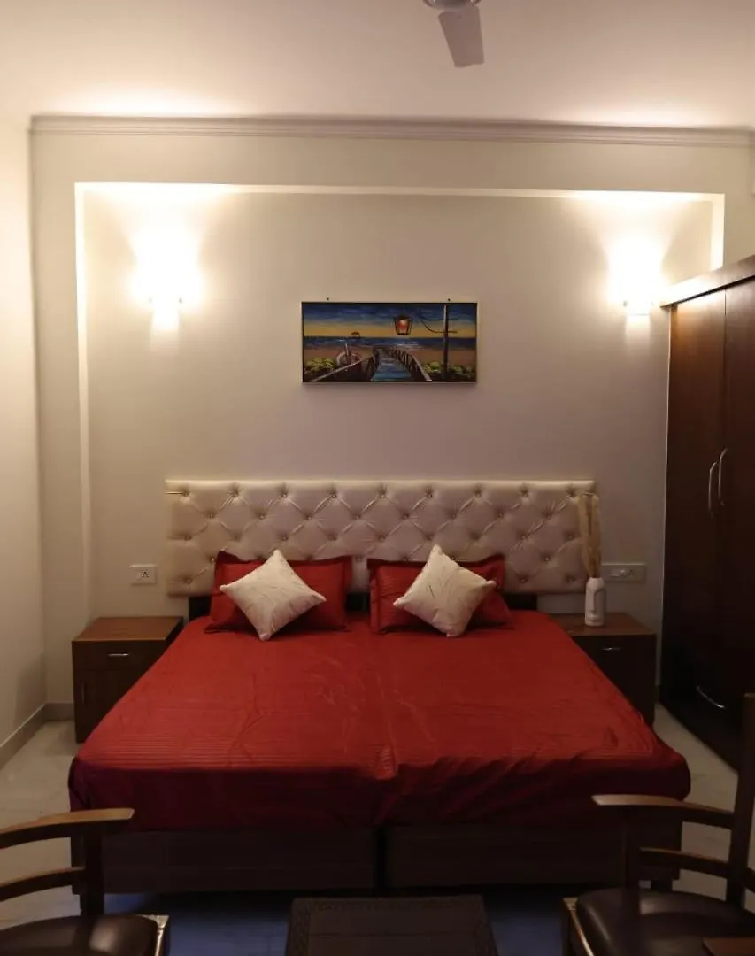 Hotel Comfy Cottage Gurgaon