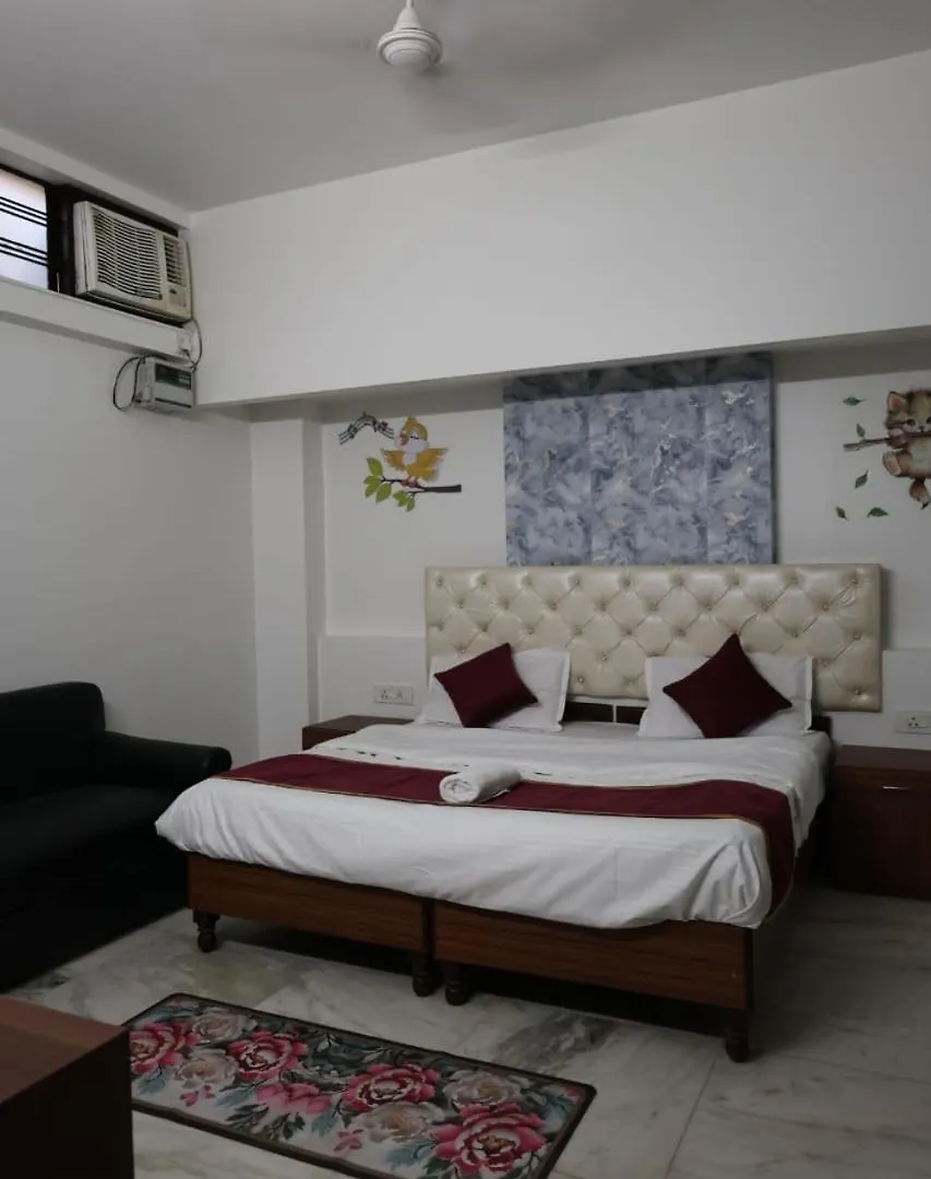 *****  Hotel Comfy Cottage Gurgaon Hindistan