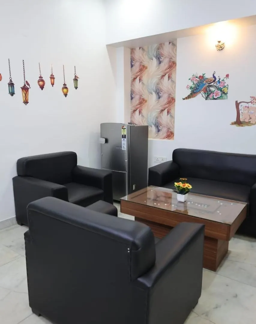 Hotel Comfy Cottage Gurgaon 5*,  Hindistan